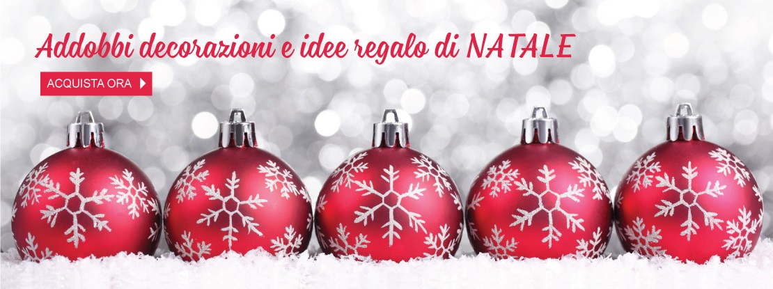 Articoli Di Natale.Addobbi Natalizi Vitalbrico