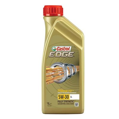 Castrol Edge Titanium Olio Lubrificante FST 5W30 LL Litri 1