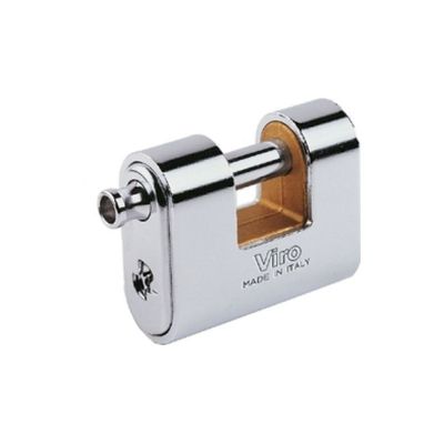 lucchetto corazzato panzer viro base 86mm