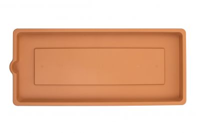 SOTTOVASO FIORIERA LEGNO CM.100 