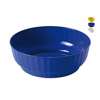 HEIDRUN Insalatiera plastica coste contenitore insalata d 32