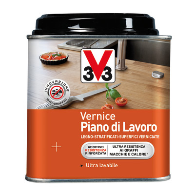 vernice piano di lavoro 0,5l