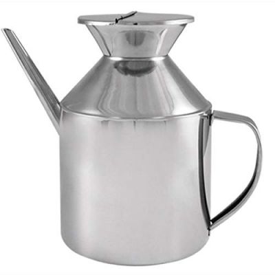 oliera in acciaio inox ideale per pizzeria 
