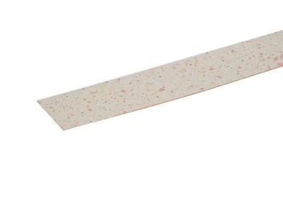 BORDO PREINCOLLATO PER TOP CUCINA GRANIGLIA PUNTINATA 610X32mm