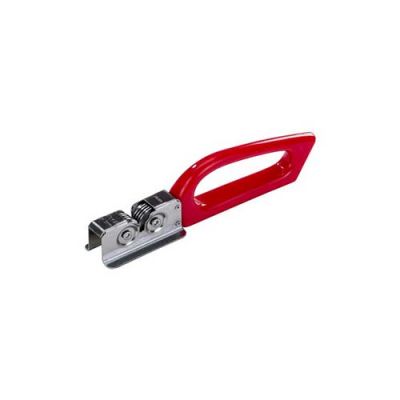 Affila coltelli coltello in acciaio inox 18/c 