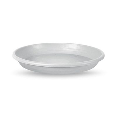 SOTTOVASO VASO DA GIARDINO CILINDRO 28 CM PER VASO DA 30 CM