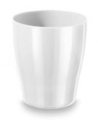 VASO DA GIARDINO ROTONDO INDOOR LIVING 25 cm