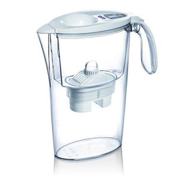 Stream Line Caraffa Filtrante Plastica bi-flux 2.3L