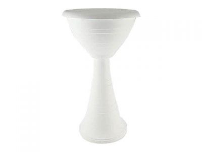 VASO DA GIARDINO FIORIERA A COLONNA H.70 