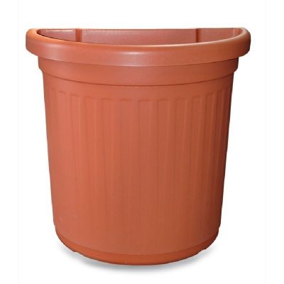 VASO DA GIARDINO A PARETE H50 CM