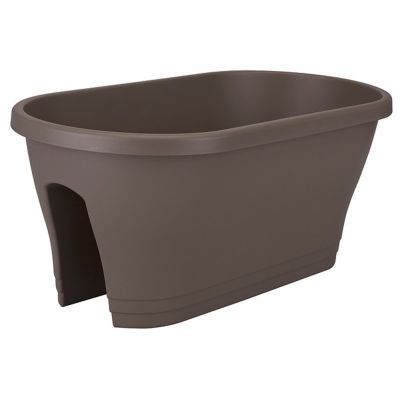 Vaso da balcone fioriera fiori a ponte Corsica Flower Bridge cm 60