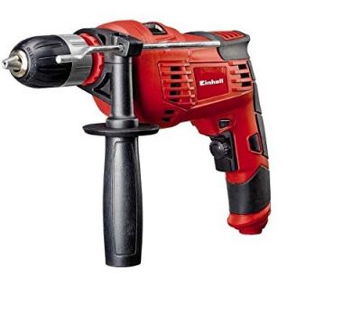 EINHELL TRAPANI TRAPANO A PERCUSSIONE CON IMPUGNATURA ANTISCIVOLO TC-ID 1000 E