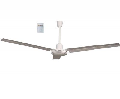 Ventilatore A Soffitto Agitatore Aria 3 Pale 55 Watt Vinco