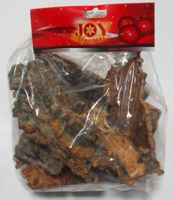 sughero naturale in busta grande