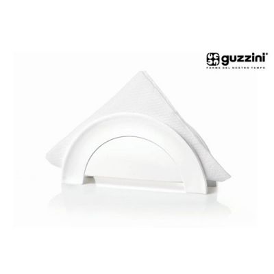 Guzzini Formecasa Portasalviette Bianco porta tovaglioli 