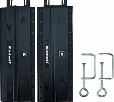 Einhell 2 Binari Guida L 700 Accessorio per Seghe Circolari