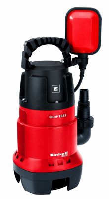 EINHELL POMPA IMMERSIONE PER ACQUE SCURE GC-DP 7835