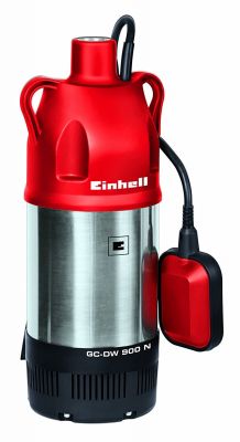 EINHELL POMPA IMMERSIONE DI PROFONDITA' GC-DW 900 N 3 GIRANTI