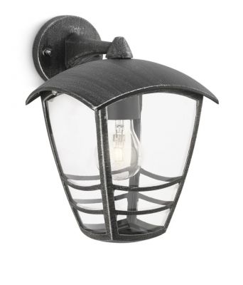 Philips Stream Lampada da Parete per Esterni Grigio