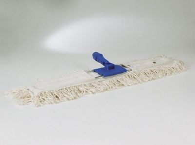 Scopa in cotone cm 40 senza manico 