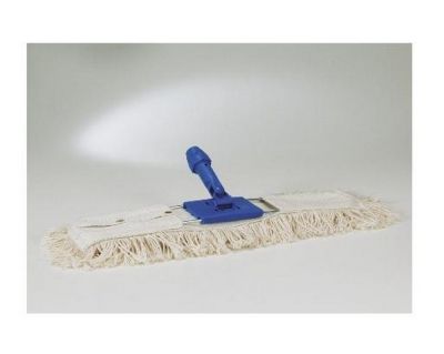 Scopa in cotone cm 60 senza manico 
