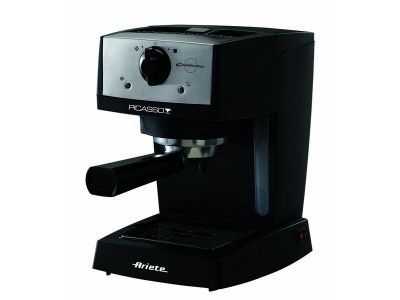 Macchine caffè manuale modello "ariete" watt 850