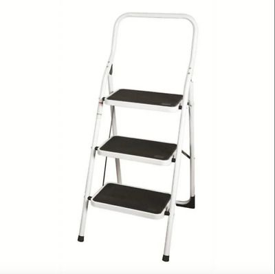 Sgabello Step 3 scale scaletta gradini scalini antiscivolo scala domestica 123cm
