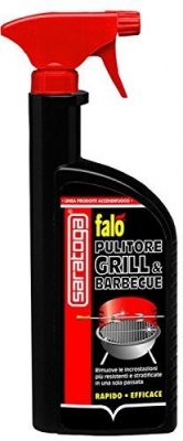 Falò Pulitore Grill-Barbecue Saratoga