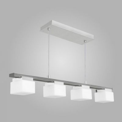 Lampada a sospensione Pendente per soffitto a 4 luci