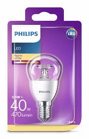 Lampadina 40W-E14 CL
