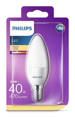 Led 40W E14 FR