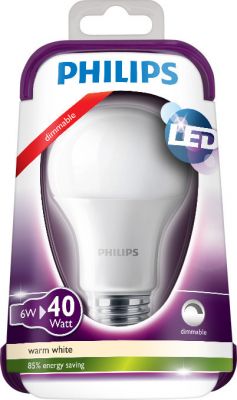 Led 40W E27 FR