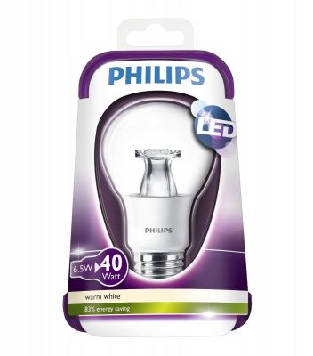 Lampadina 40W E27 CL