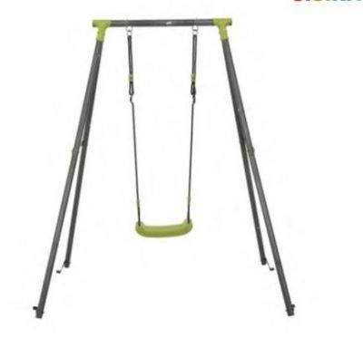 Altalena baby swing cm.150x140x180h 1 POSTO 