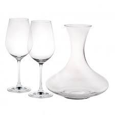 SET 3 PEZZI DEGUSTAZIONE 