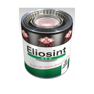 Eliosint AVORIO ANTICO  750 ml smalto vernice per esterni al solvente per ferro e legno