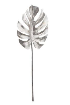 Foglia larga champagne rami stephany filodendro argento h70cm