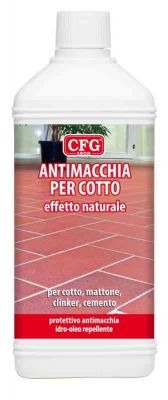 CFG ANTIMACCHIA PER COTTO EFFETTO NATURALE 1 L