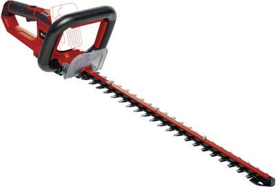 Einhell Power X-Change GE-CH 18/60 Li-Solo a batteria Tagliasiepi batteria non inclusa nella consegna 18 V Li-Ion 670 m