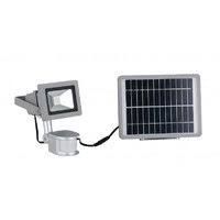 PROIETTORE LED SOLARE 9W CON SENSORE