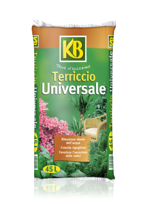 KB TERRICCIO UNIVERSALE 45 L