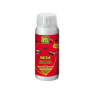 INSETTICIDA  LIQUIDO CONCENTRATO PER INSETTI VOLANTI DEADYNA  KB 500ML 
