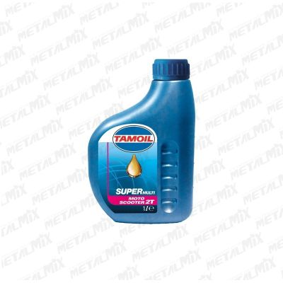 Tamoil 100% City sint gopl 5w40 lt1