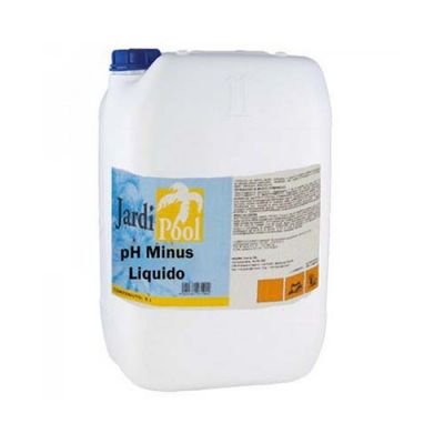 Riduttore di ph liquido per piscina e welness 25 lt 