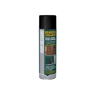 Smalto spray rinnova serramenti 500 ml 