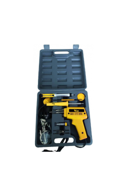 Kit saldatore VIGOR valigetta 9 pezzi 