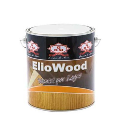 Impregnante per legno eliowood finitura cerata frassino 1lt