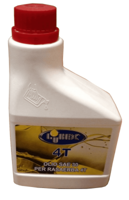 Lubex - Olio per Motori a 4 tempi 600 ml