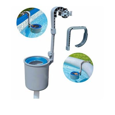 Skimmer flowclear pulizia di superficie per piscine fuori terra compatibile