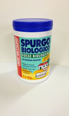 Spurgo biologico fosse 1.1 kg